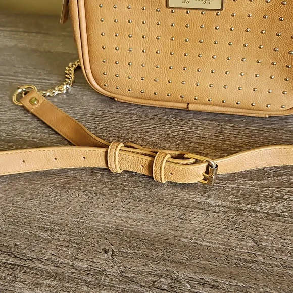 Itzy Ritzy Studded Crossbody Diaper Bag - Picture 3 of 7